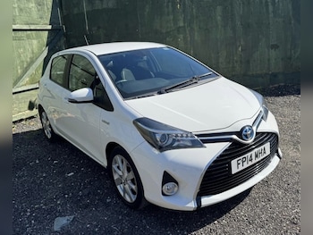Used Toyota Yaris 2014 for sale - 78306503: Photo