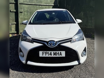 Used Toyota Yaris 2014 for sale - 78306503: Photo