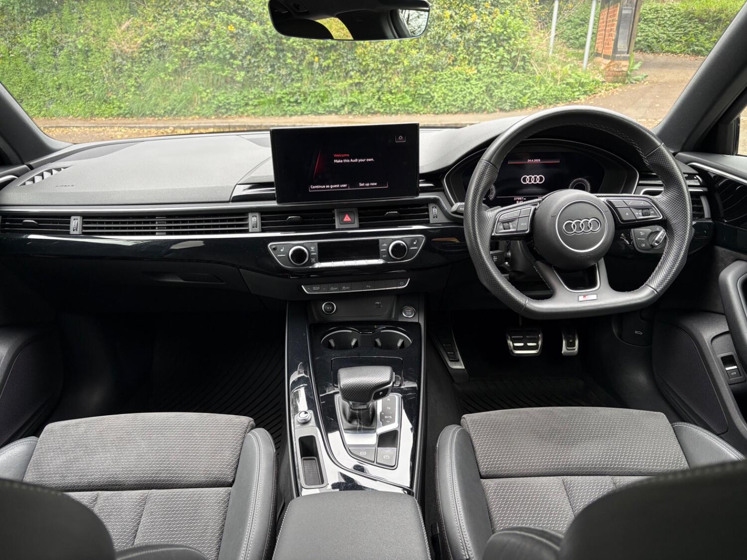 Used Audi A4 2021 for sale - 77636989: Photo 14