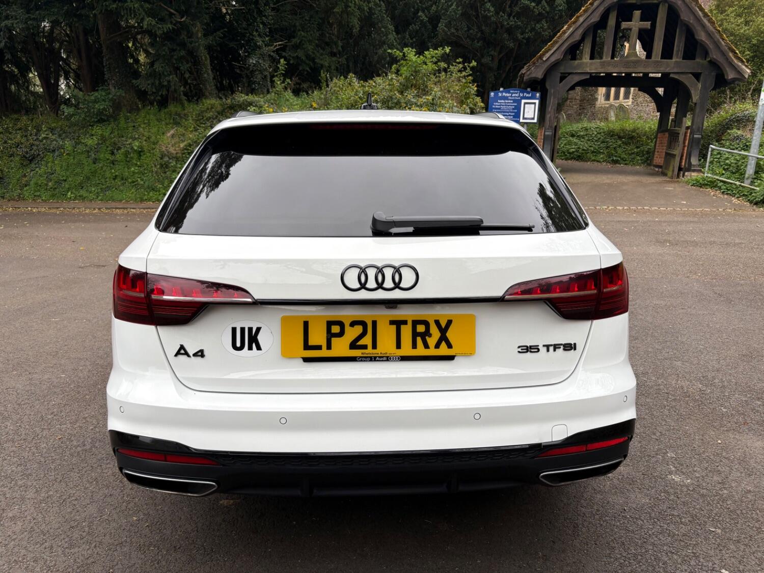 Used Audi A4 2021 for sale - 77636989: Photo 5