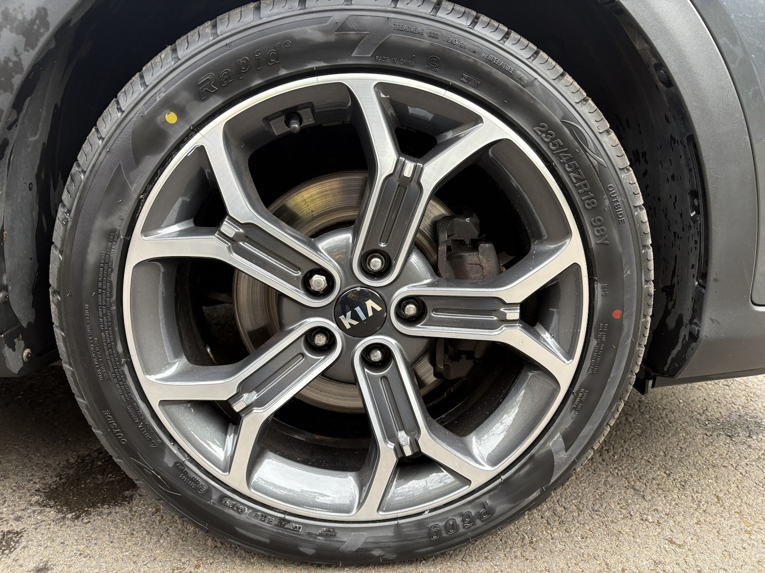 Used Kia XCeed 2020 for sale - 78168777: Photo 11