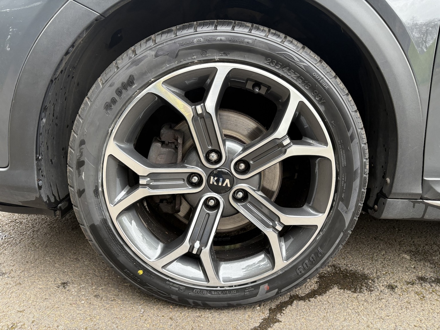 Used Kia XCeed 2020 for sale - 78168777: Photo 14