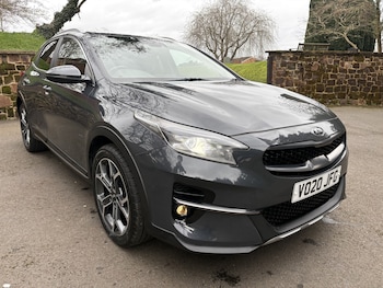 Used Kia XCeed 2020 for sale - 78168777: Photo