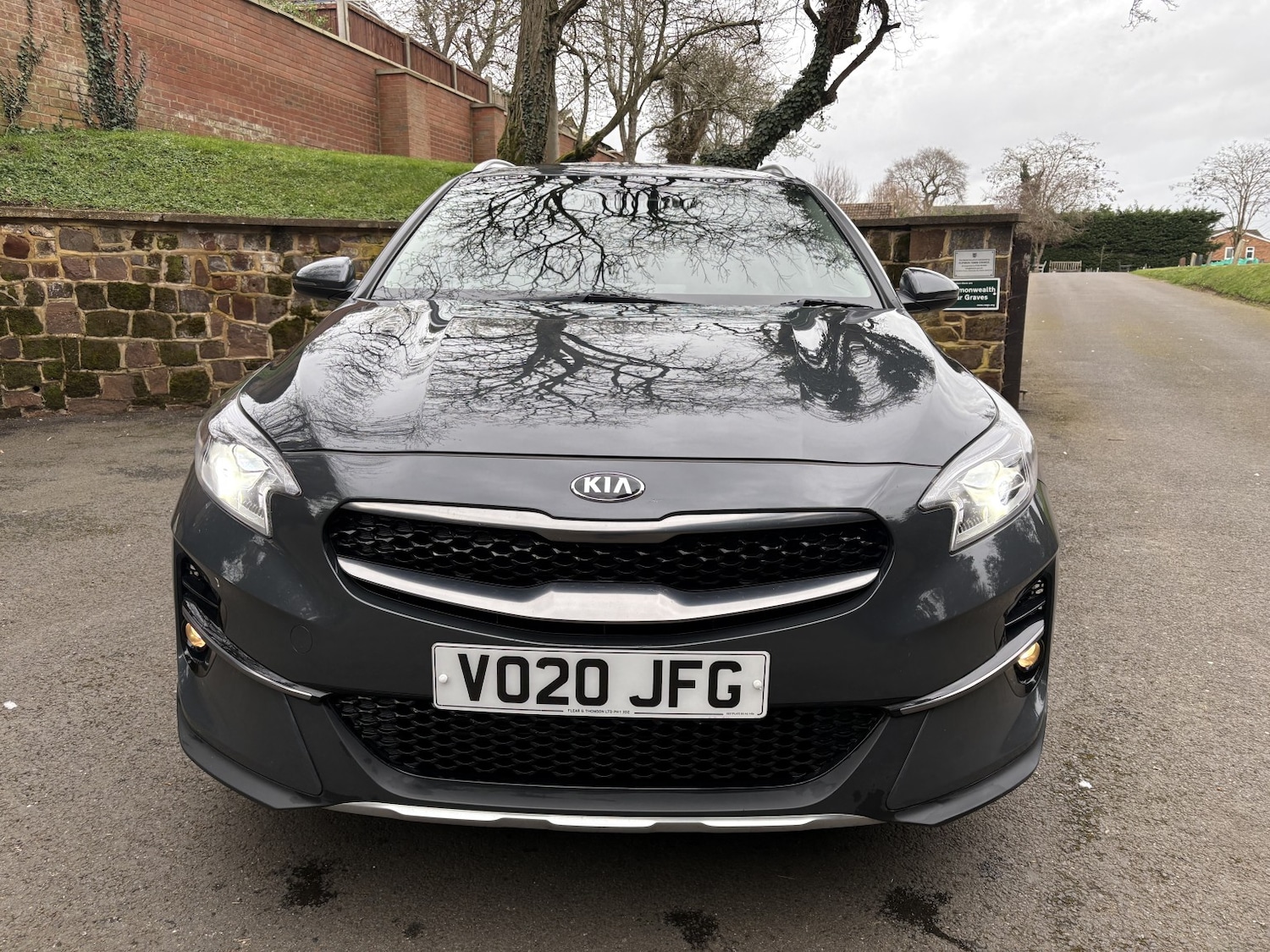 Used Kia XCeed 2020 for sale - 78168777: Photo 2