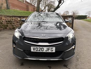 Used Kia XCeed 2020 for sale - 78168777: Photo