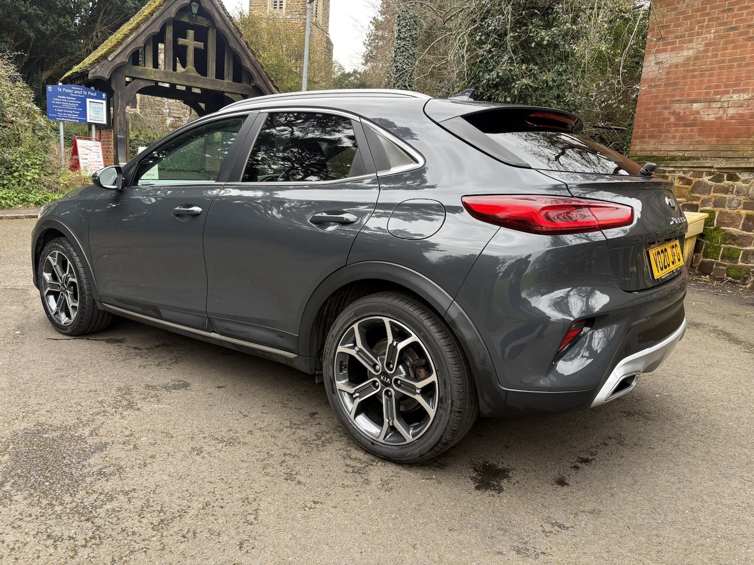 Used Kia XCeed 2020 for sale - 78168777: Photo 5