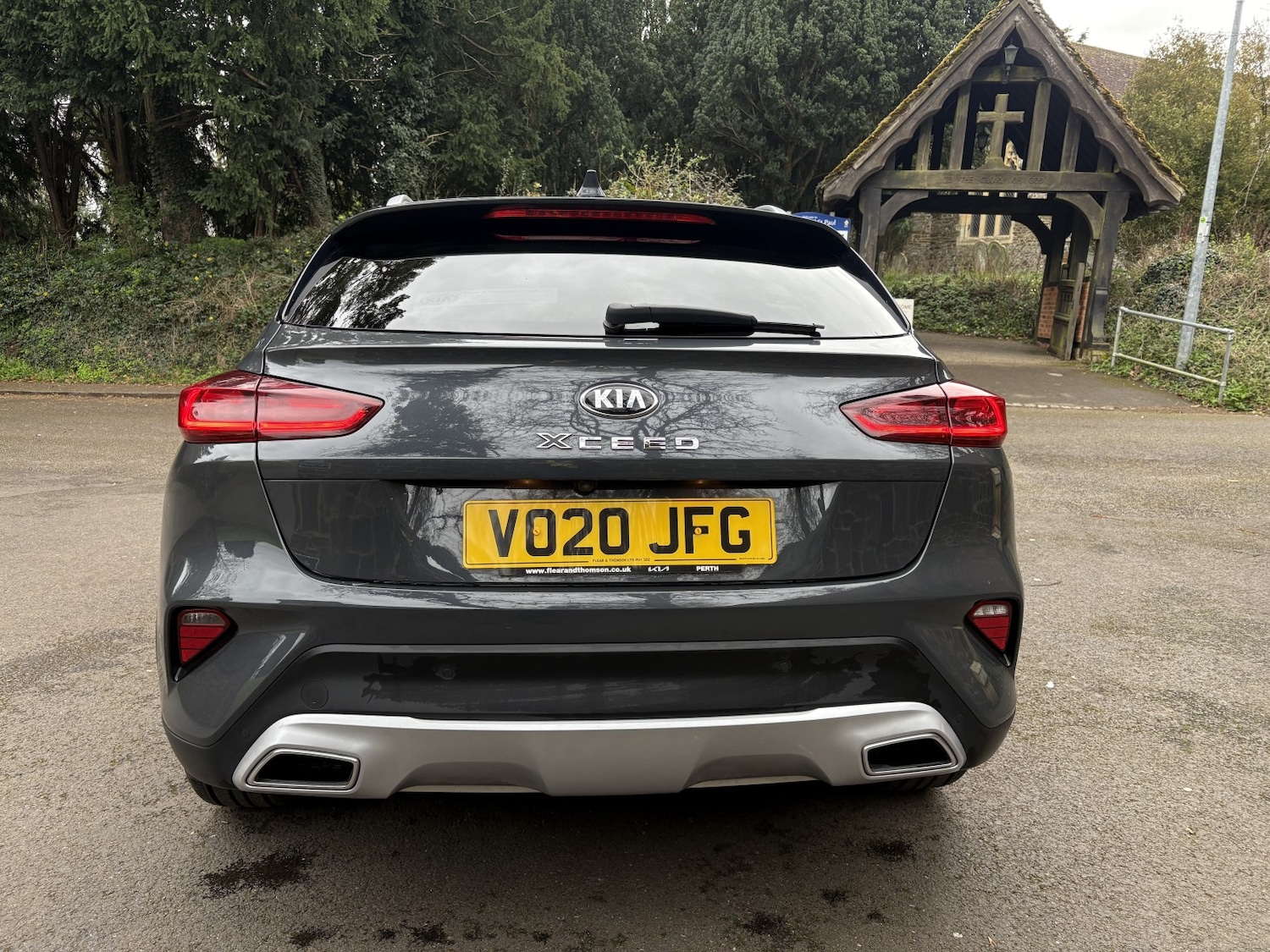 Used Kia XCeed 2020 for sale - 78168777: Photo 6