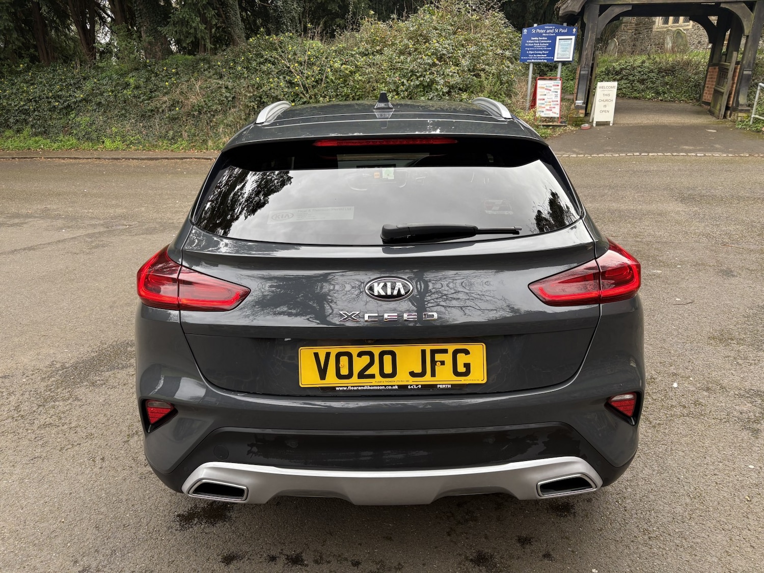 Used Kia XCeed 2020 for sale - 78168777: Photo 7