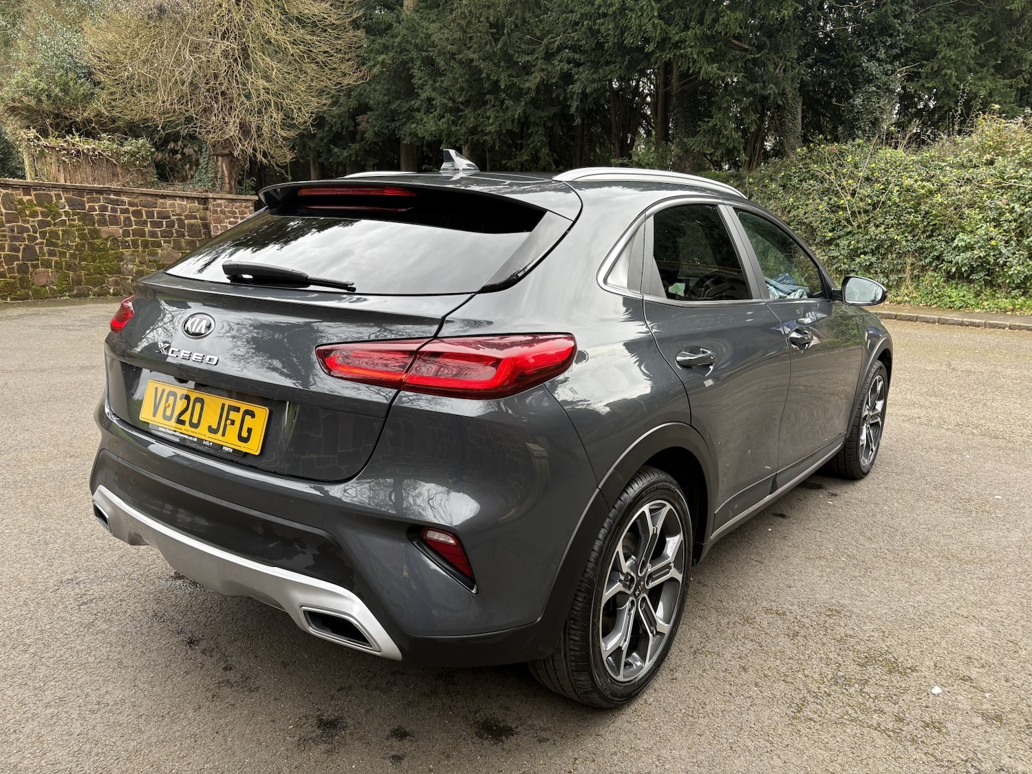 Used Kia XCeed 2020 for sale - 78168777: Photo 8