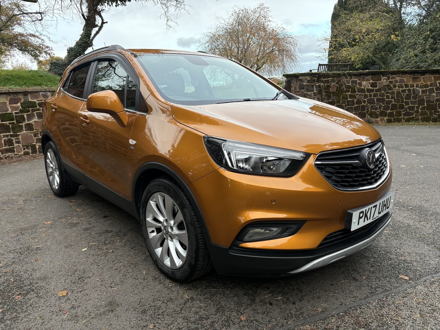 Used Vauxhall Mokka X 2017 for sale - 76837108: Photo 1