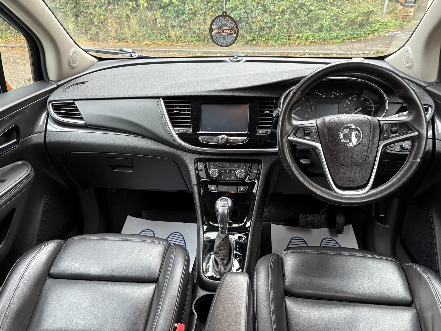 Used Vauxhall Mokka X 2017 for sale - 76837108: Photo 14