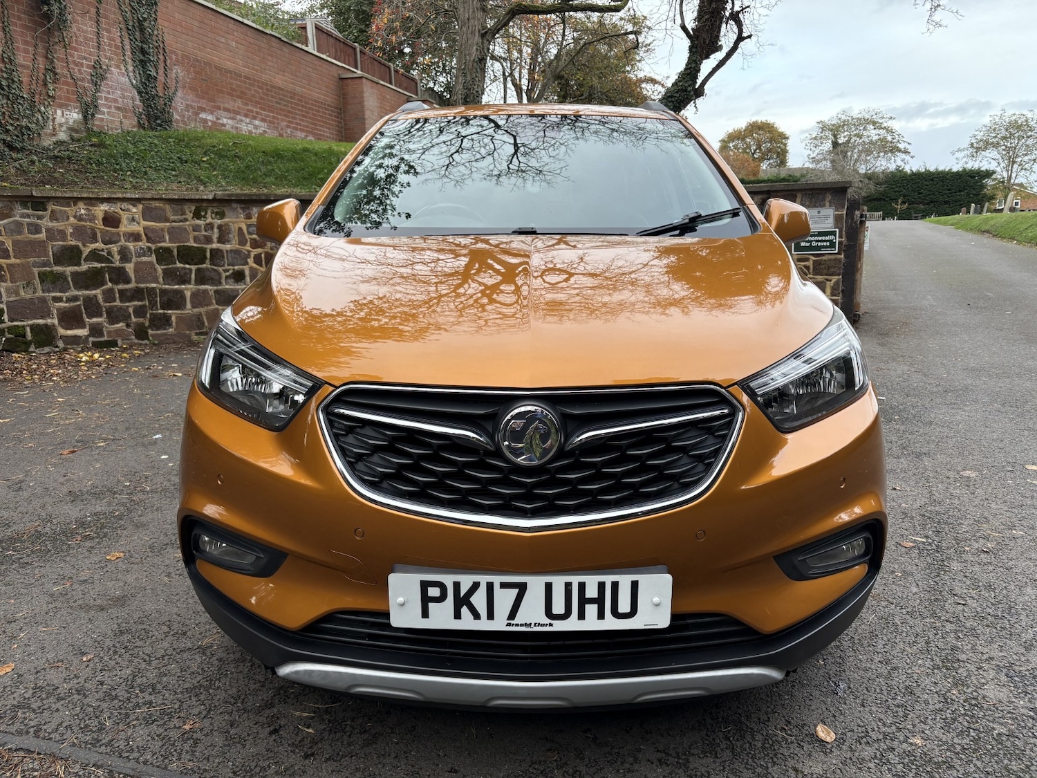 Used Vauxhall Mokka X 2017 for sale - 76837108: Photo 2