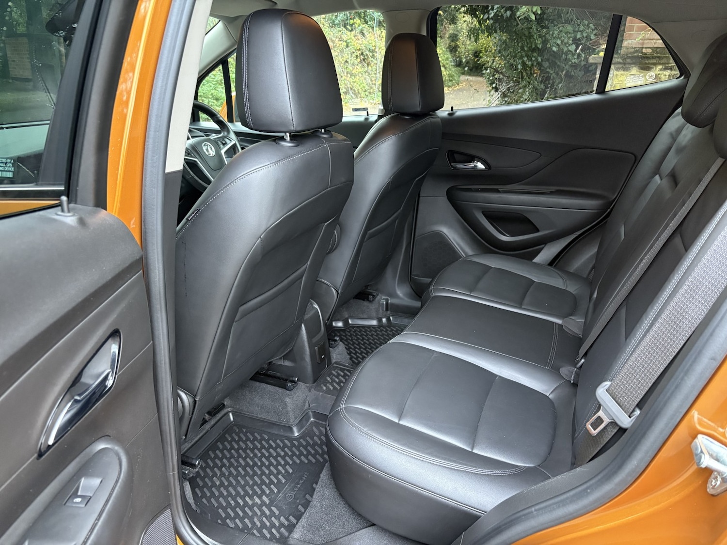 Used Vauxhall Mokka X 2017 for sale - 76837108: Photo 23