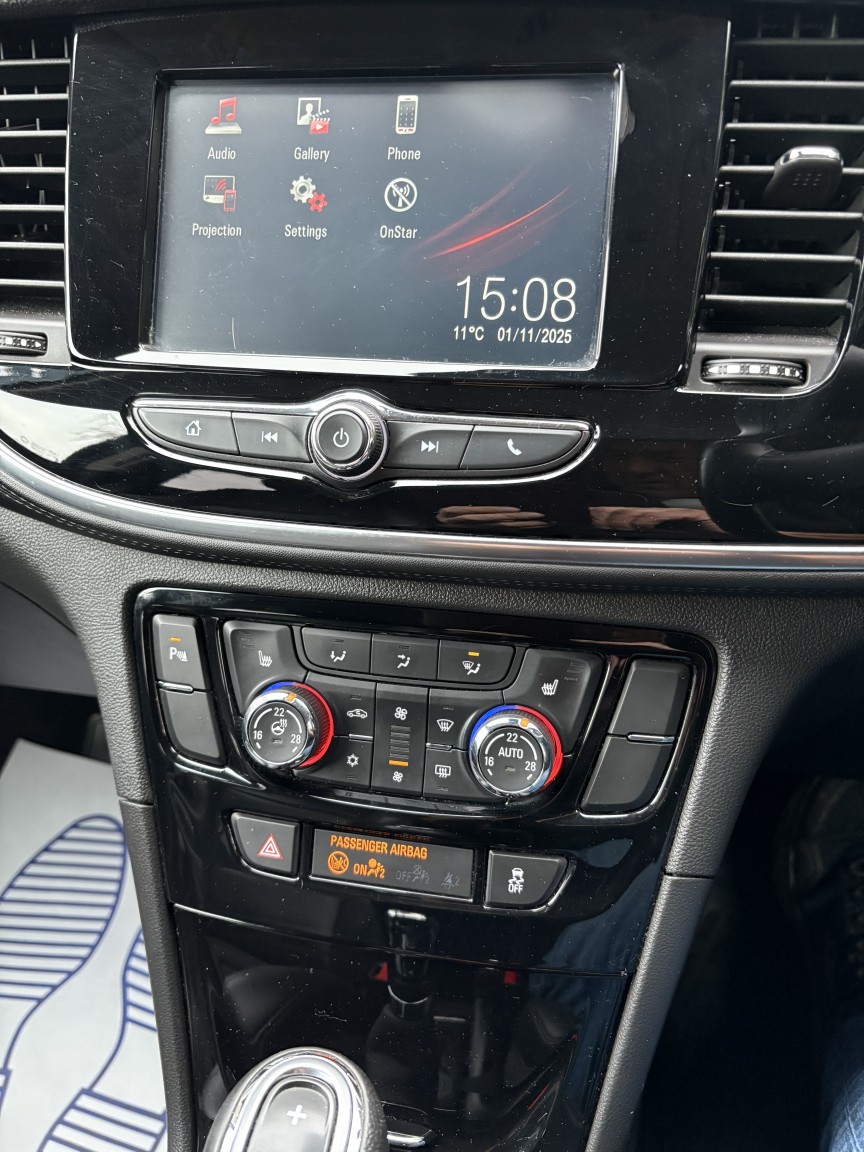 Used Vauxhall Mokka X 2017 for sale - 76837108: Photo 28