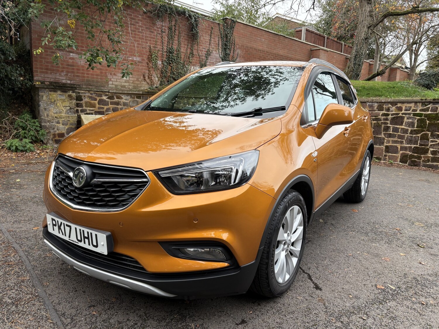 Used Vauxhall Mokka X 2017 for sale - 76837108: Photo 3