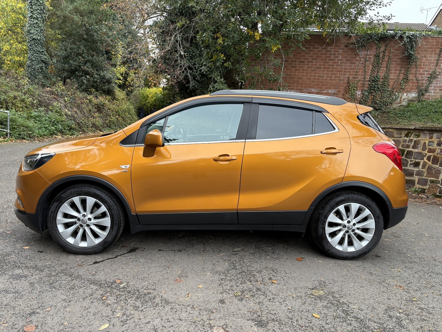 Used Vauxhall Mokka X 2017 for sale - 76837108: Photo 5