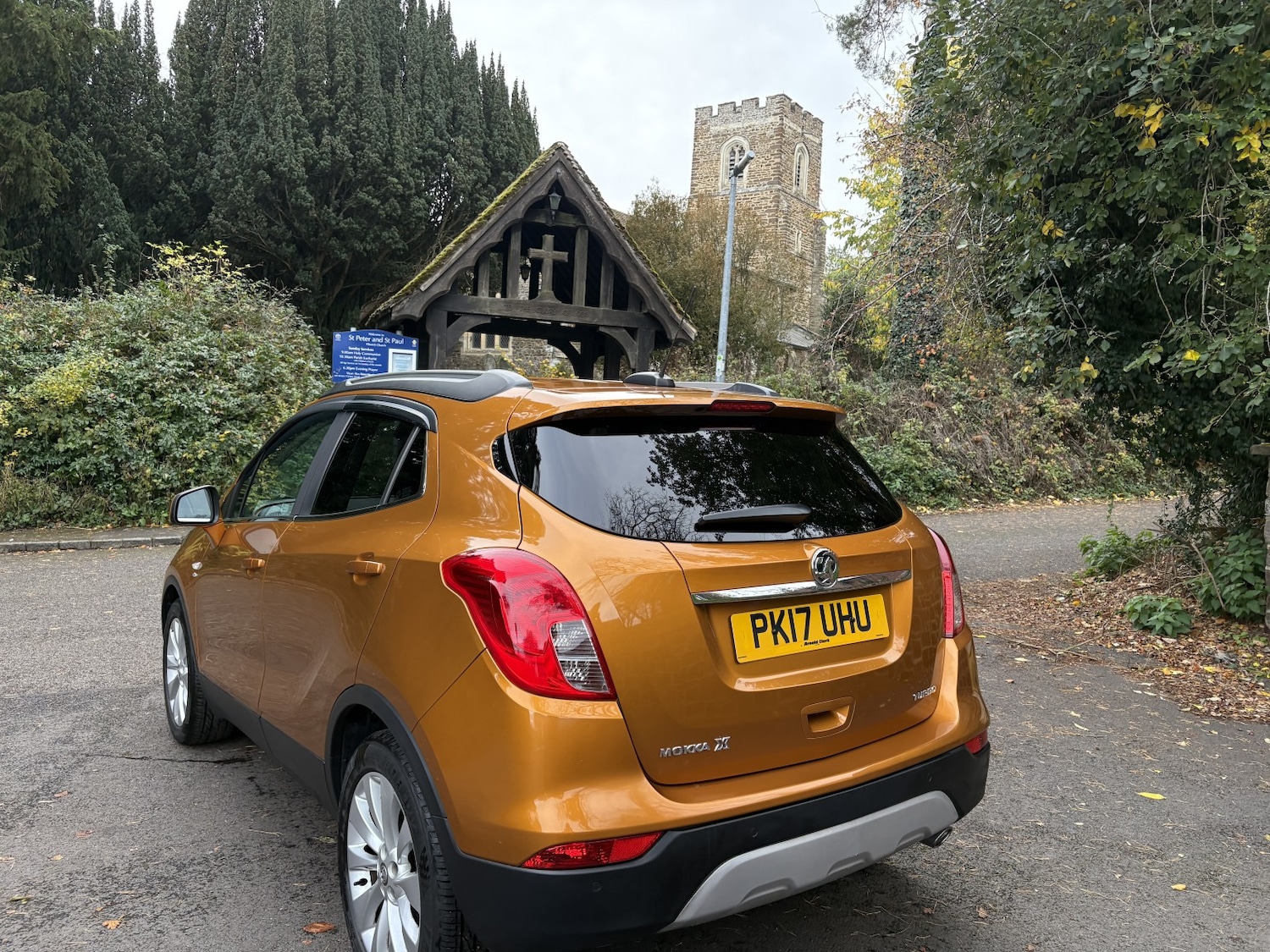 Used Vauxhall Mokka X 2017 for sale - 76837108: Photo 7