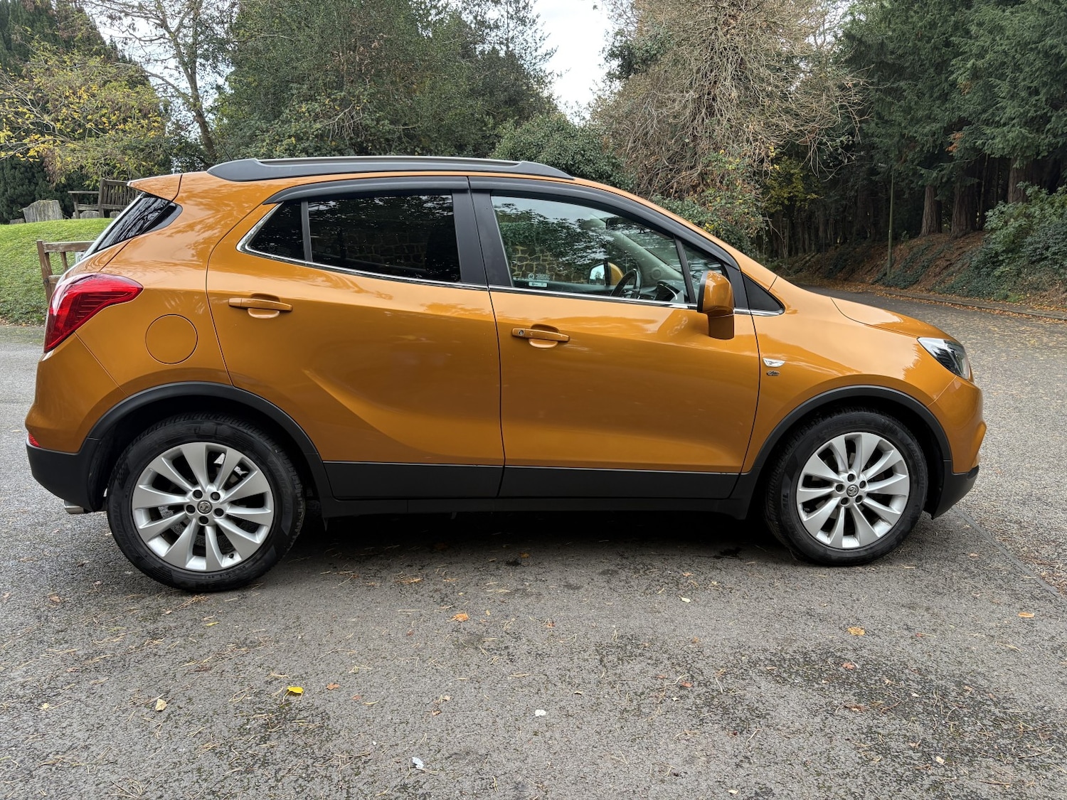 Used Vauxhall Mokka X 2017 for sale - 76837108: Photo 8