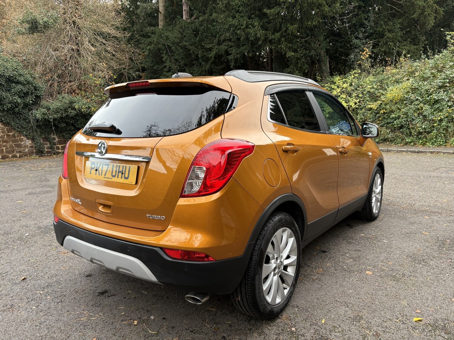 Used Vauxhall Mokka X 2017 for sale - 76837108: Photo 9