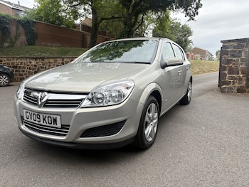 Used Vauxhall Astra 2009 for sale - 78813358: Photo