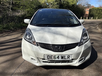 Used Honda Jazz 2014 for sale - 78654965: Photo