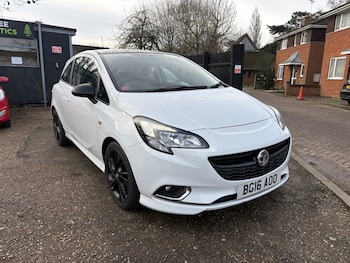 Vauxhall Corsa feature image