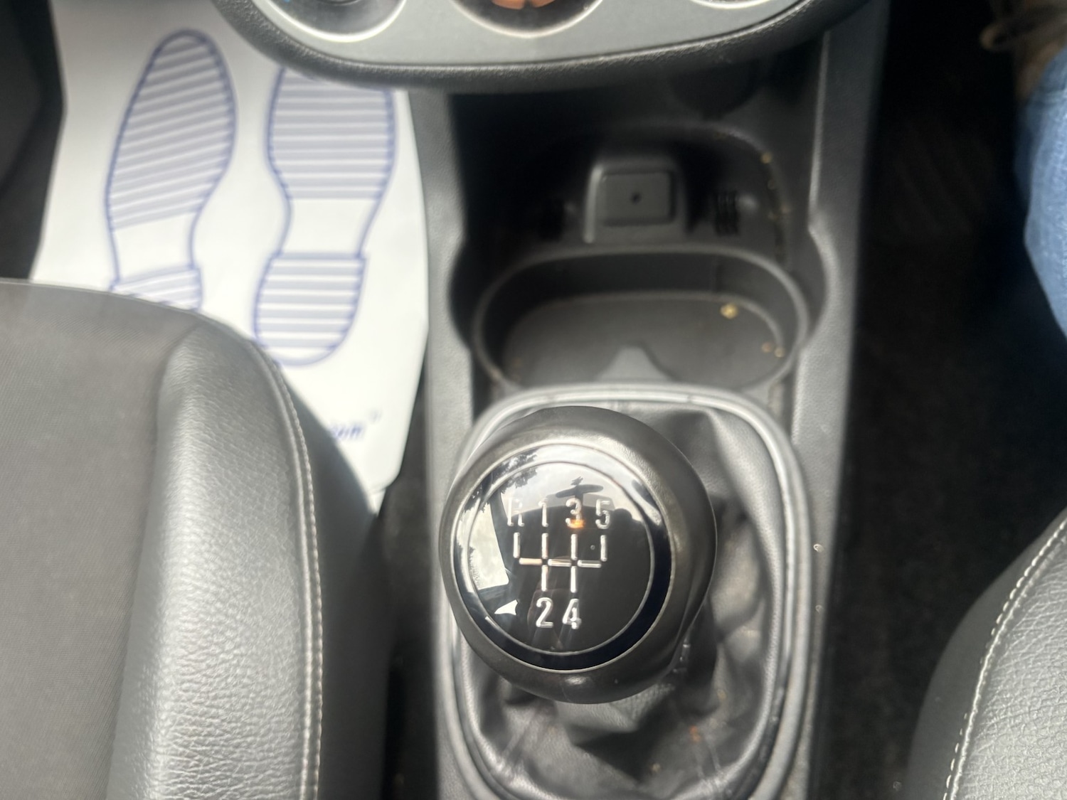 Used Vauxhall Corsa 2012 for sale - 77681773: Photo 16