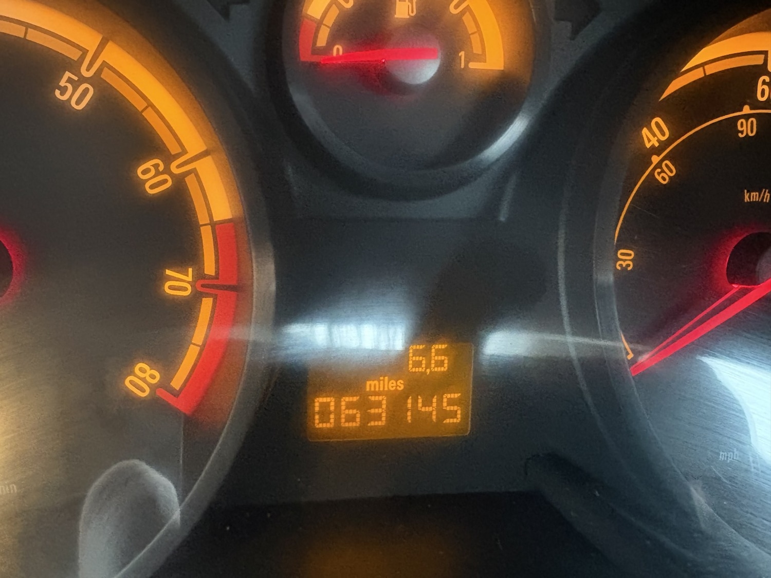 Used Vauxhall Corsa 2012 for sale - 77681773: Photo 17