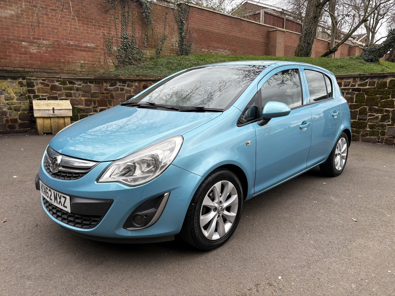 Used Vauxhall Corsa 2012 for sale - 77681773: Photo 3