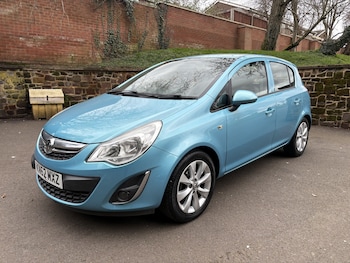 Used Vauxhall Corsa 2012 for sale - 77681773: Photo