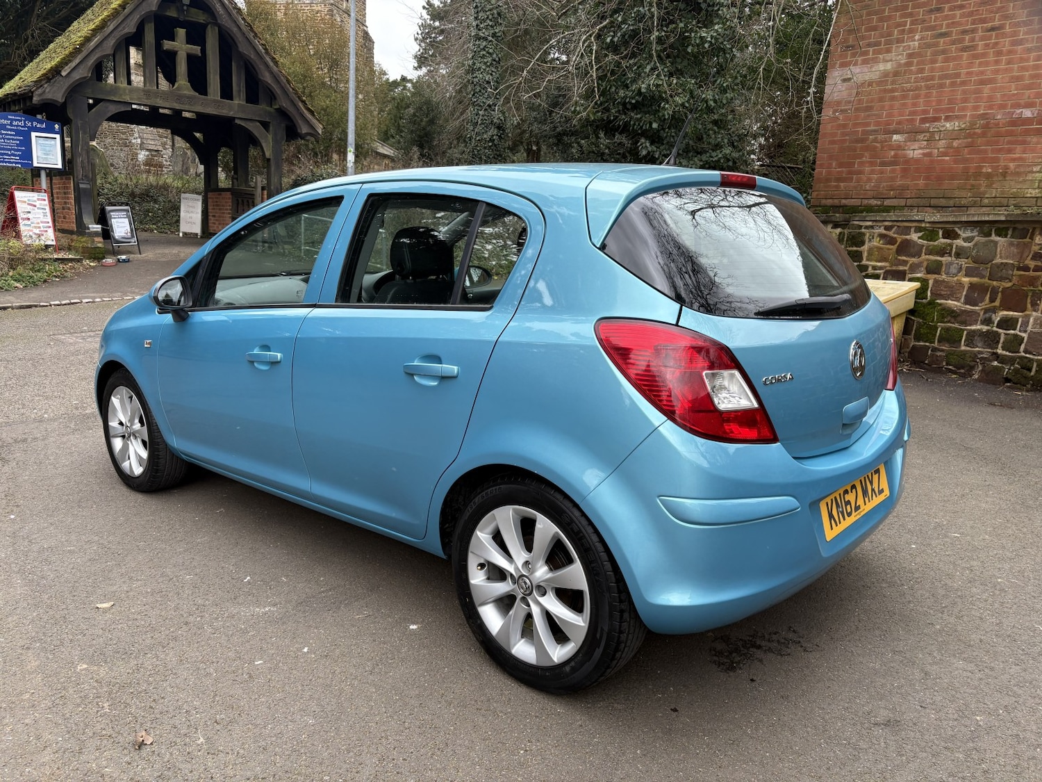 Used Vauxhall Corsa 2012 for sale - 77681773: Photo 5