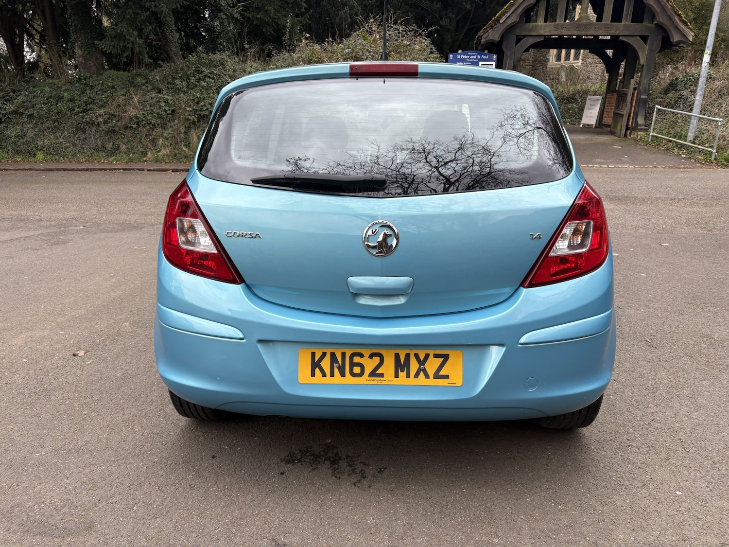 Used Vauxhall Corsa 2012 for sale - 77681773: Photo 6