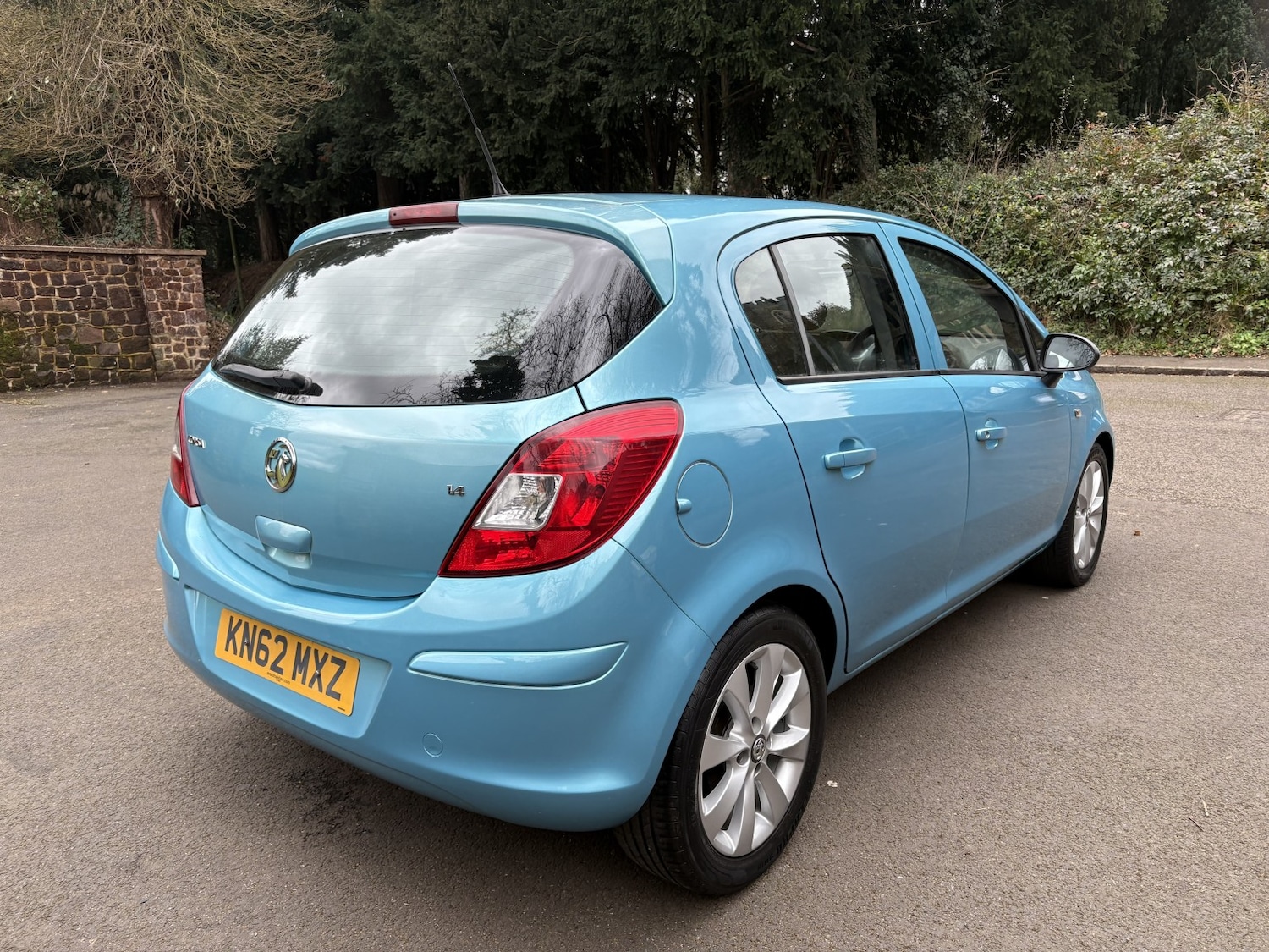 Used Vauxhall Corsa 2012 for sale - 77681773: Photo 7