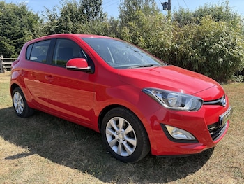 Used Hyundai i20 2014 for sale - 79543827: Photo