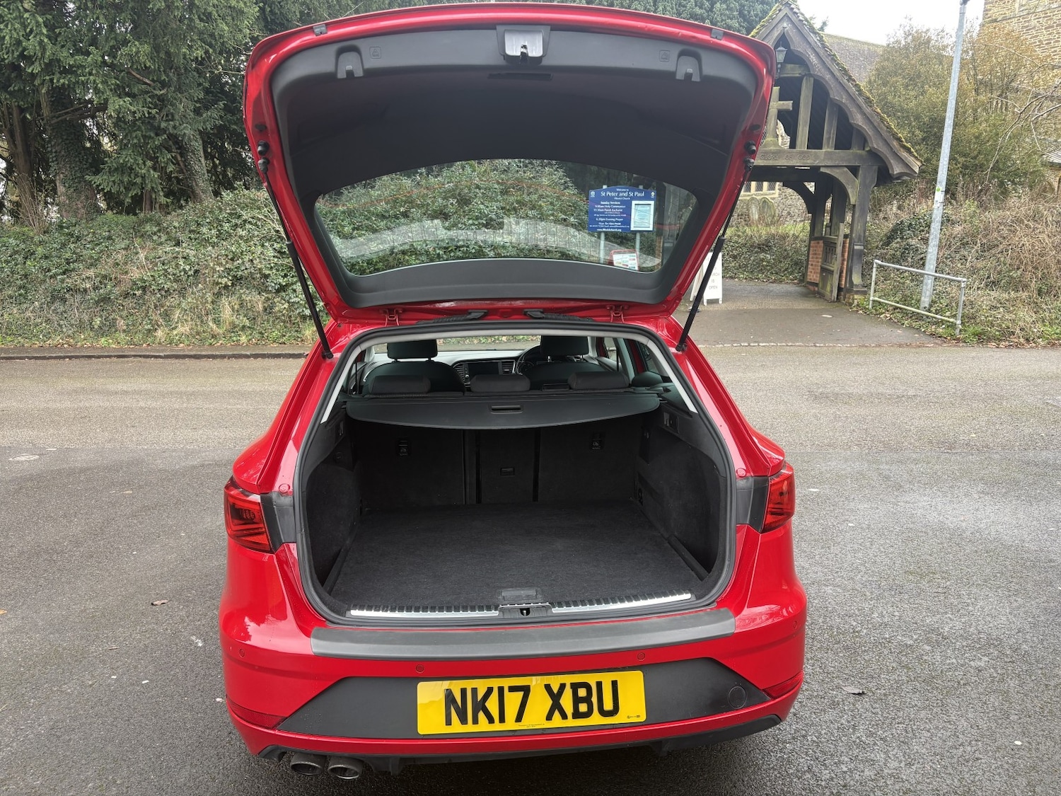 Used SEAT Leon 2017 for sale - 77622427: Photo 15