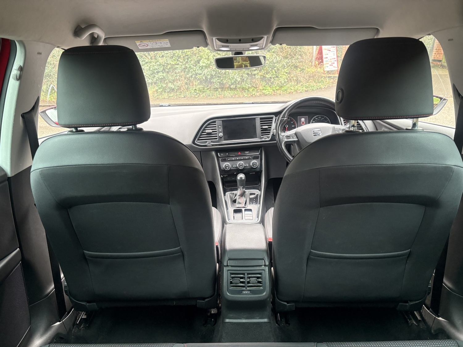 Used SEAT Leon 2017 for sale - 77622427: Photo 18