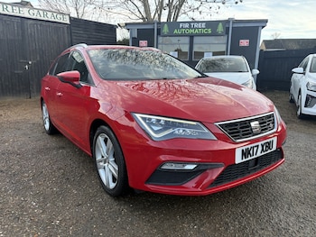 SEAT Leon feature image