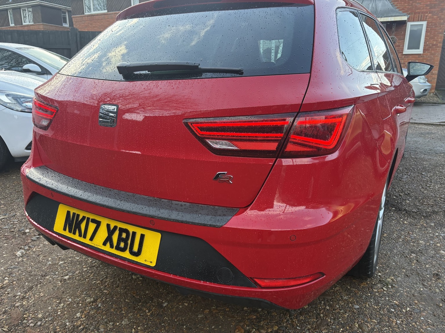 Used SEAT Leon 2017 for sale - 77622427: Photo 2