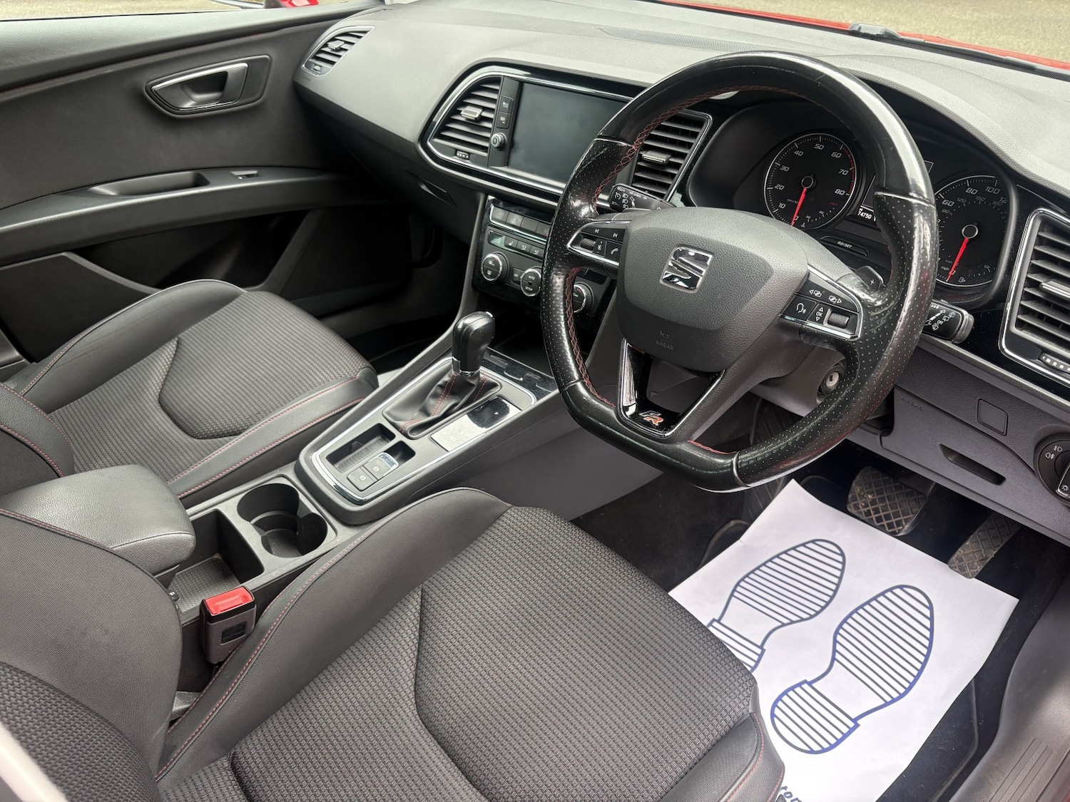 Used SEAT Leon 2017 for sale - 77622427: Photo 22