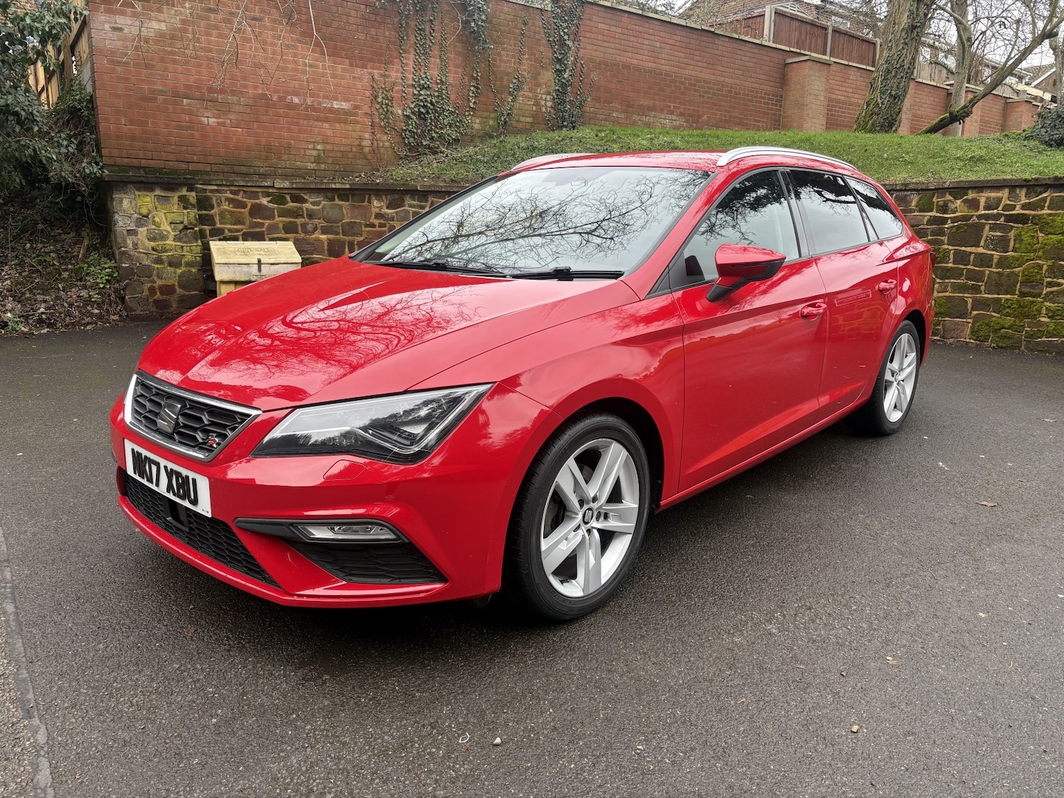 Used SEAT Leon 2017 for sale - 77622427: Photo 3