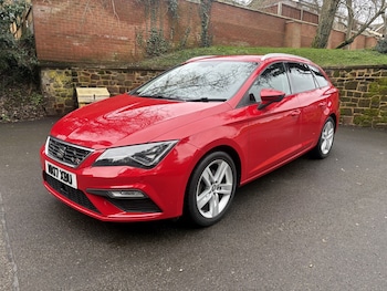 Used SEAT Leon 2017 for sale - 77622427: Photo