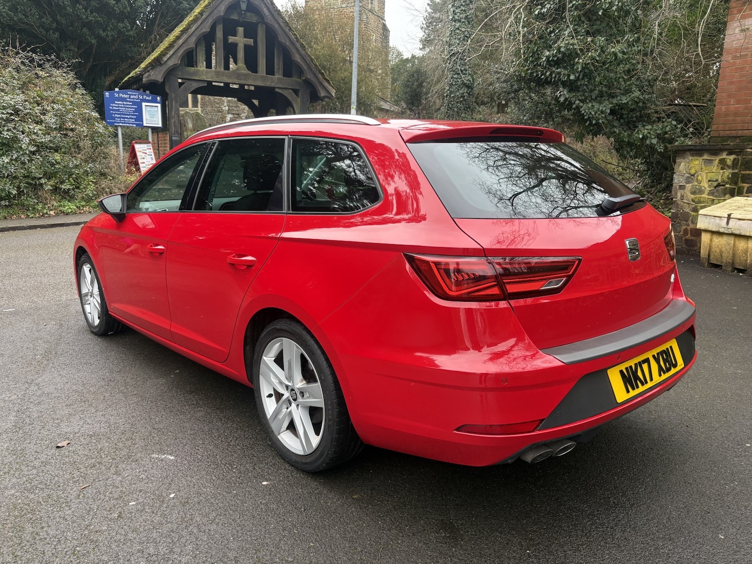 Used SEAT Leon 2017 for sale - 77622427: Photo 5