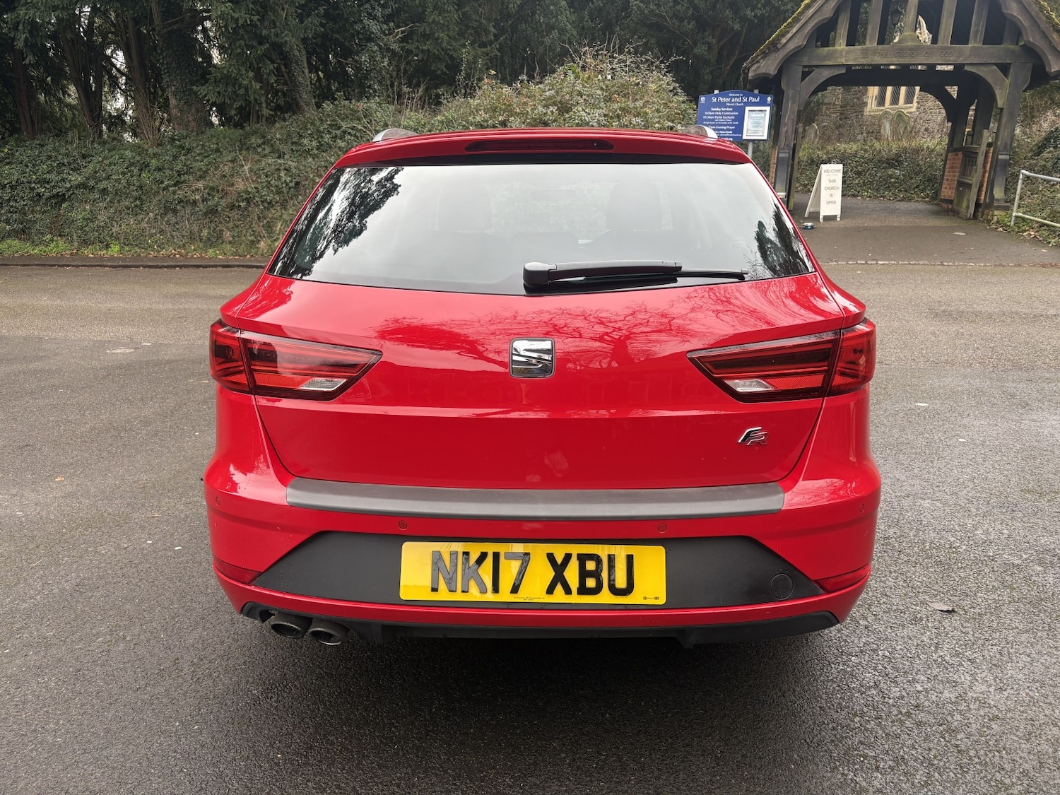 Used SEAT Leon 2017 for sale - 77622427: Photo 6