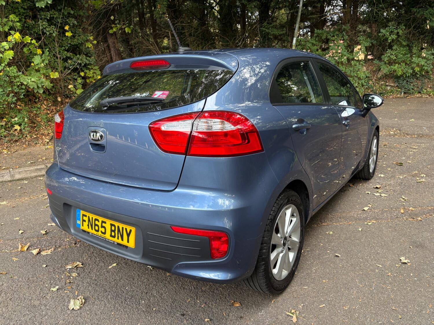 Used Kia Rio 2015 for sale - 77045358: Photo 11