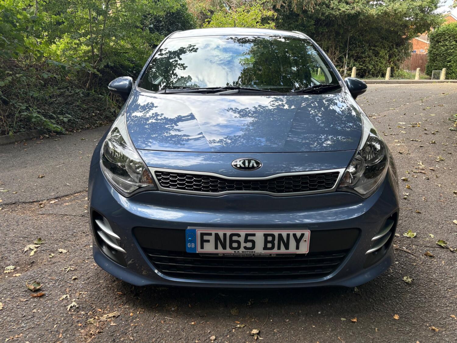 Used Kia Rio 2015 for sale - 77045358: Photo 2