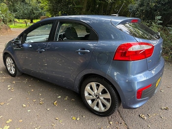 Used Kia Rio 2015 for sale - 77045358: Photo