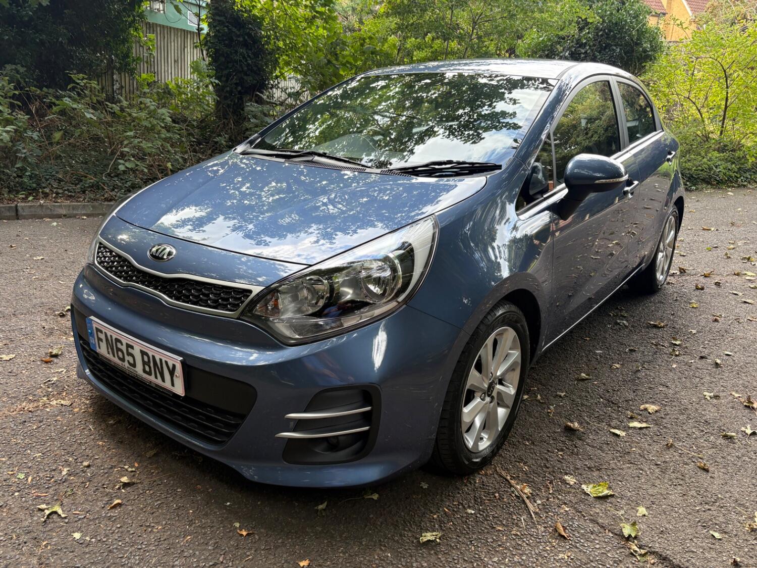 Used Kia Rio 2015 for sale - 77045358: Photo 4