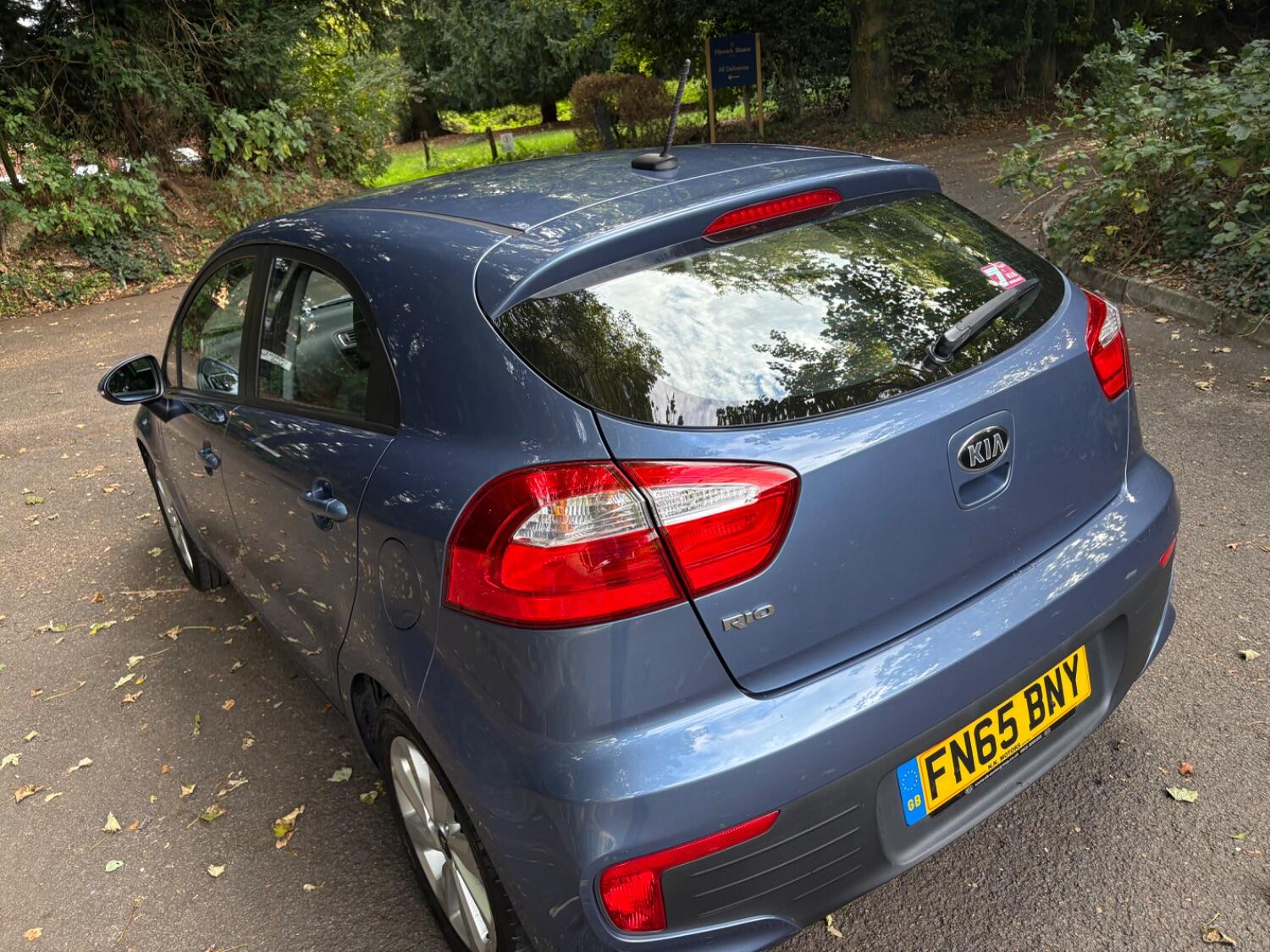 Used Kia Rio 2015 for sale - 77045358: Photo 6