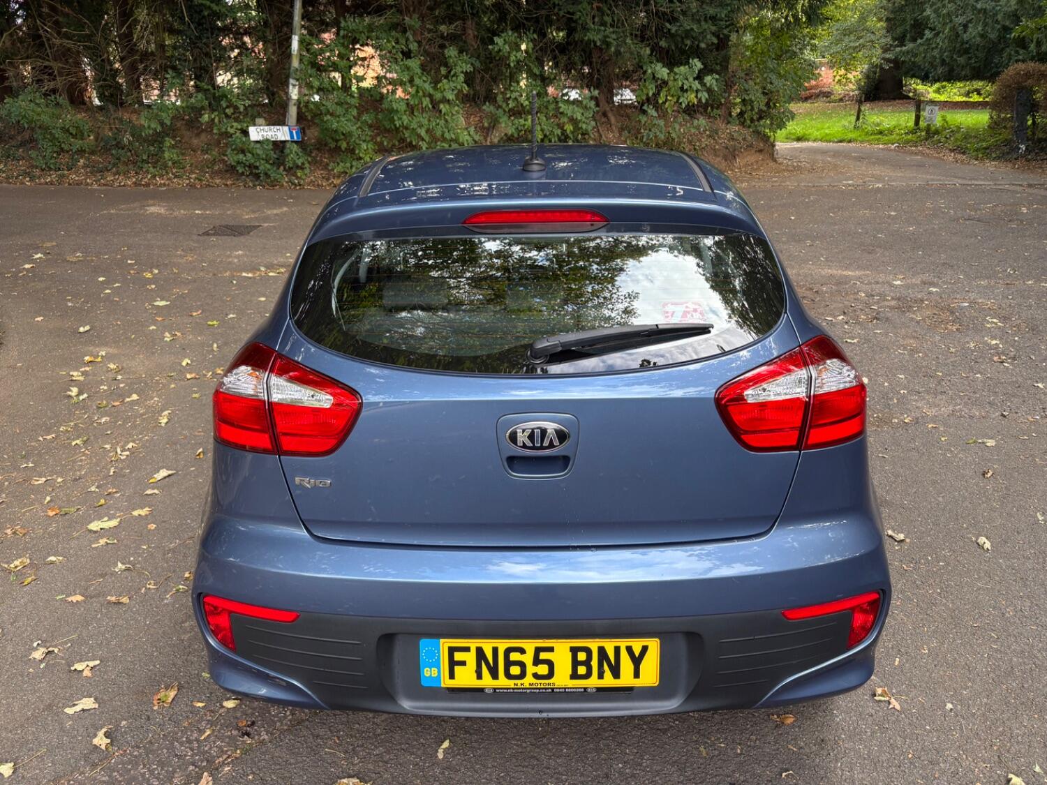 Used Kia Rio 2015 for sale - 77045358: Photo 7