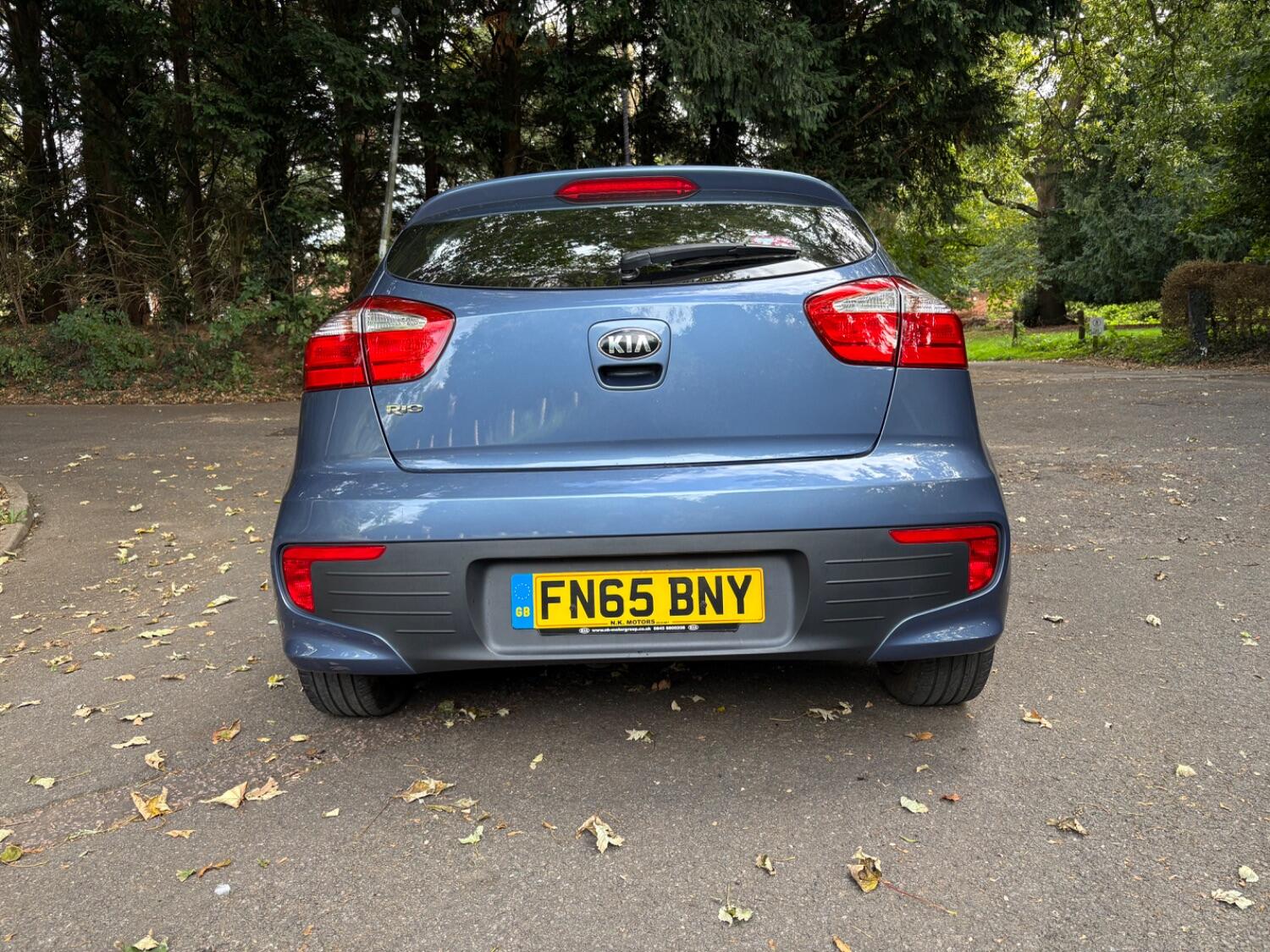 Used Kia Rio 2015 for sale - 77045358: Photo 9